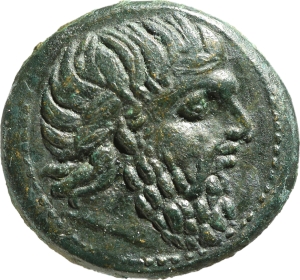 SNG KIKPE I 0362 Seuthes III, Odrysian ruler